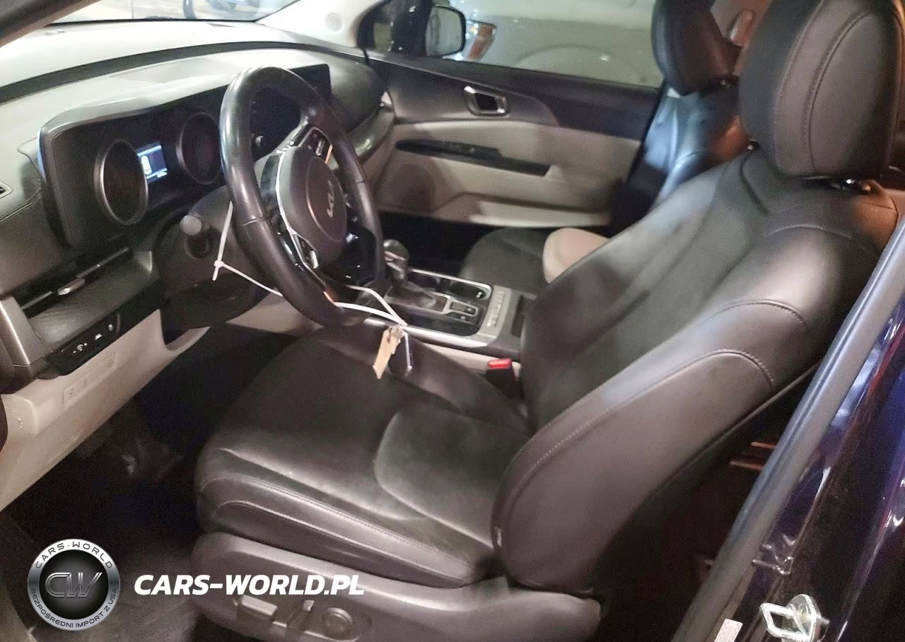 2022 Kia Carnival Lx VIN:KNDNB4H36N6102686 - 7
