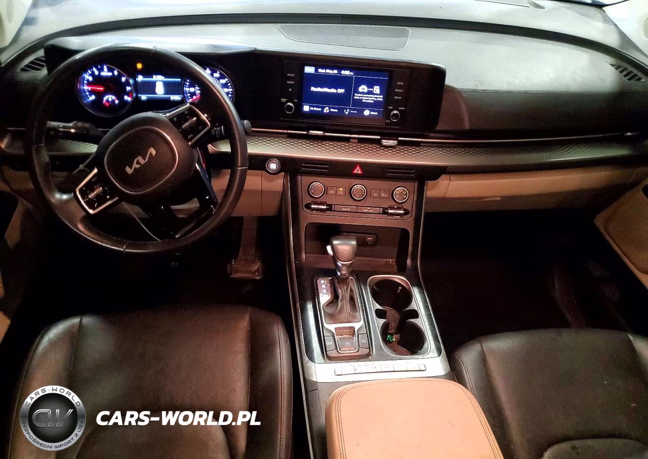2022 Kia Carnival Lx VIN:KNDNB4H36N6102686 - 8