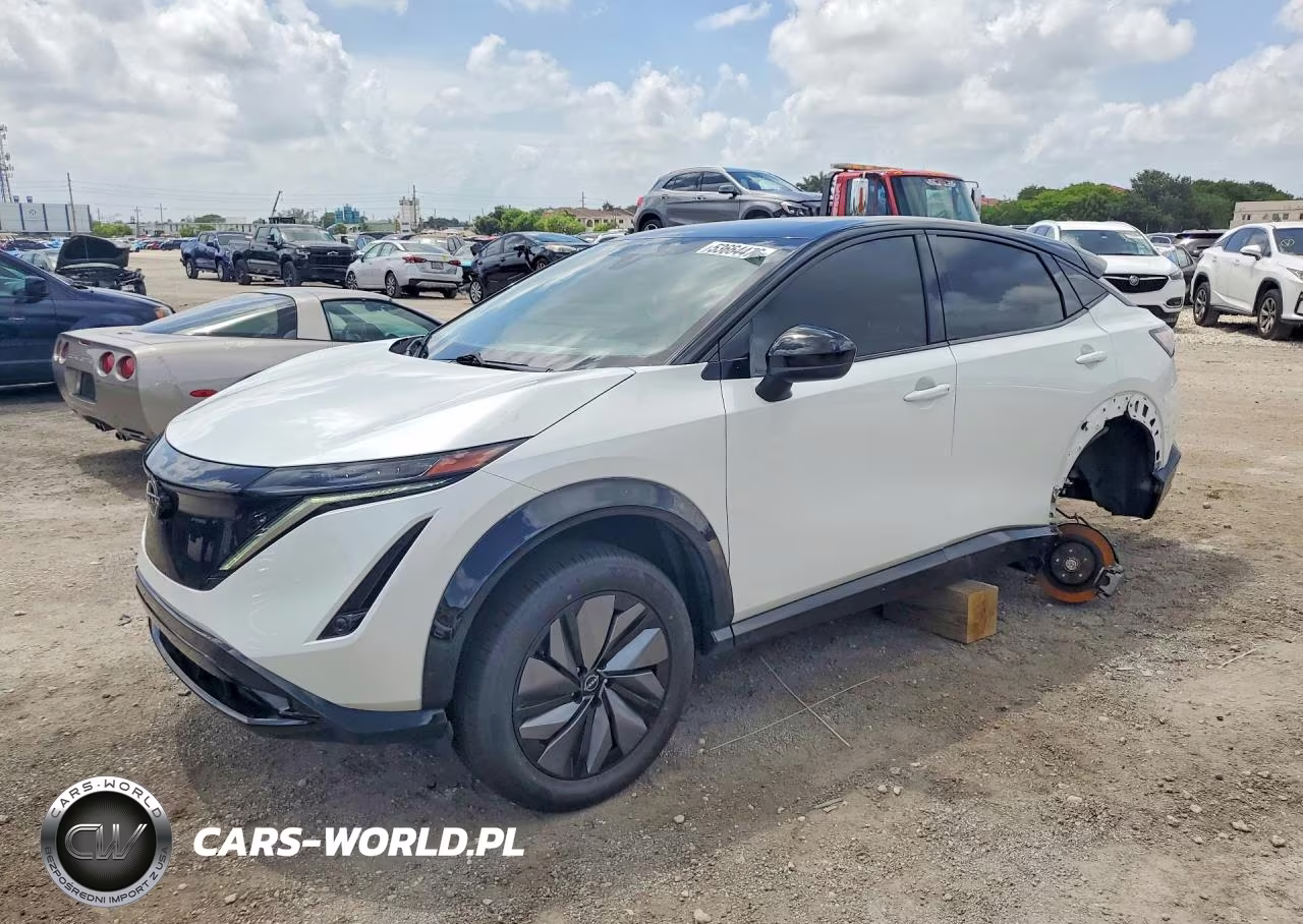 2024 Nissan Ariya Engage