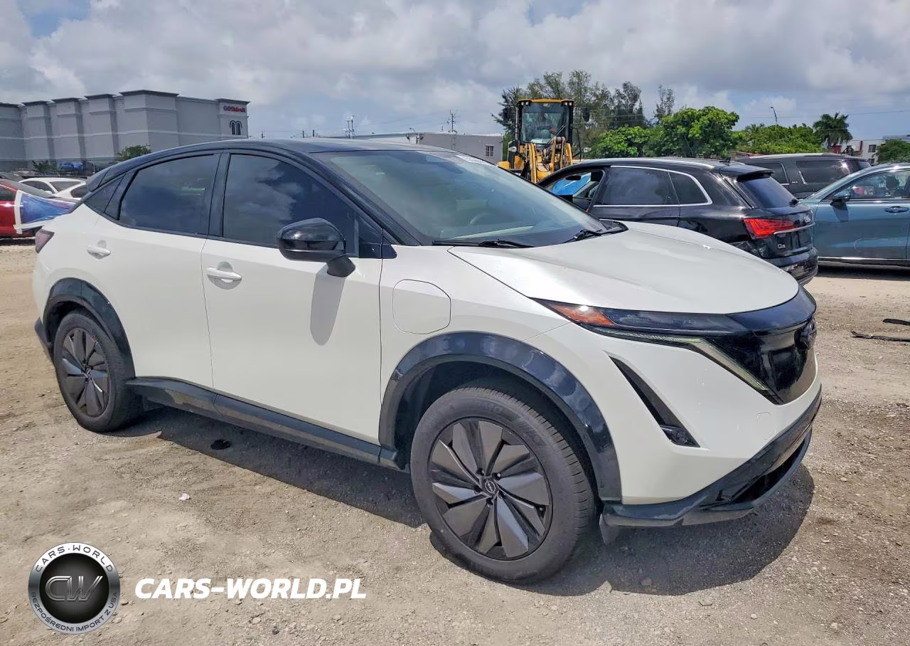 2024 Nissan Ariya Engage VIN:JN1CF0BB6RM733060 - 4