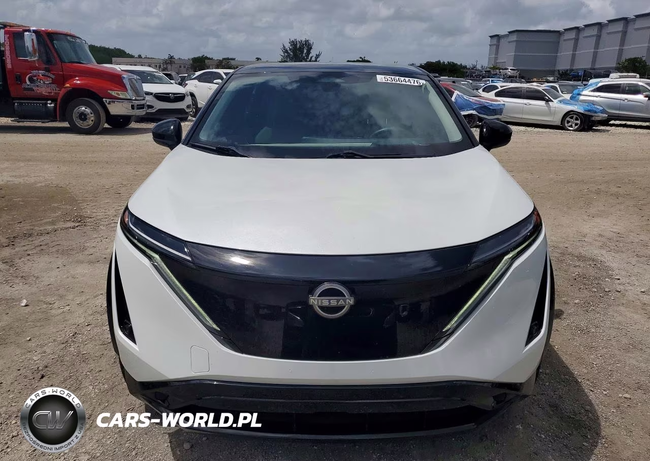 2024 Nissan Ariya Engage VIN:JN1CF0BB6RM733060 - 5