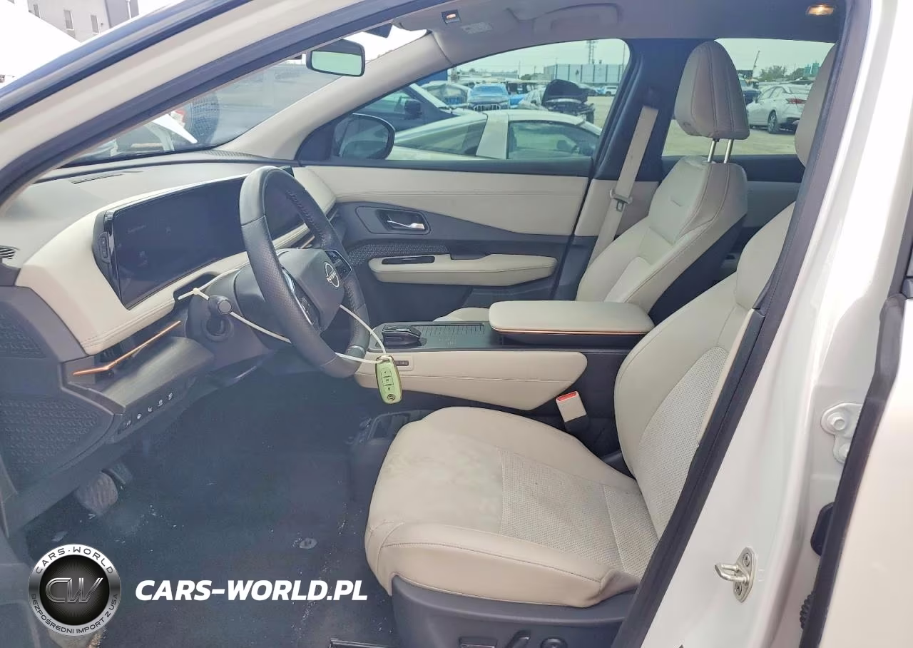 2024 Nissan Ariya Engage VIN:JN1CF0BB6RM733060 - 7