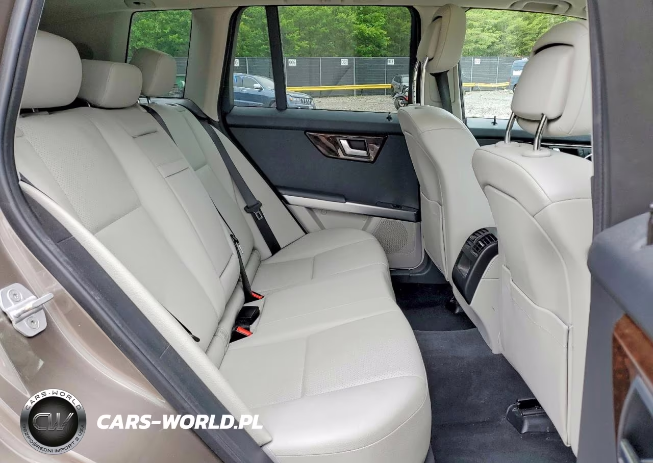 2015 Mercedes-Benz Glk 350 4Matic VIN:WDCGG8JB2FG348580 - 11