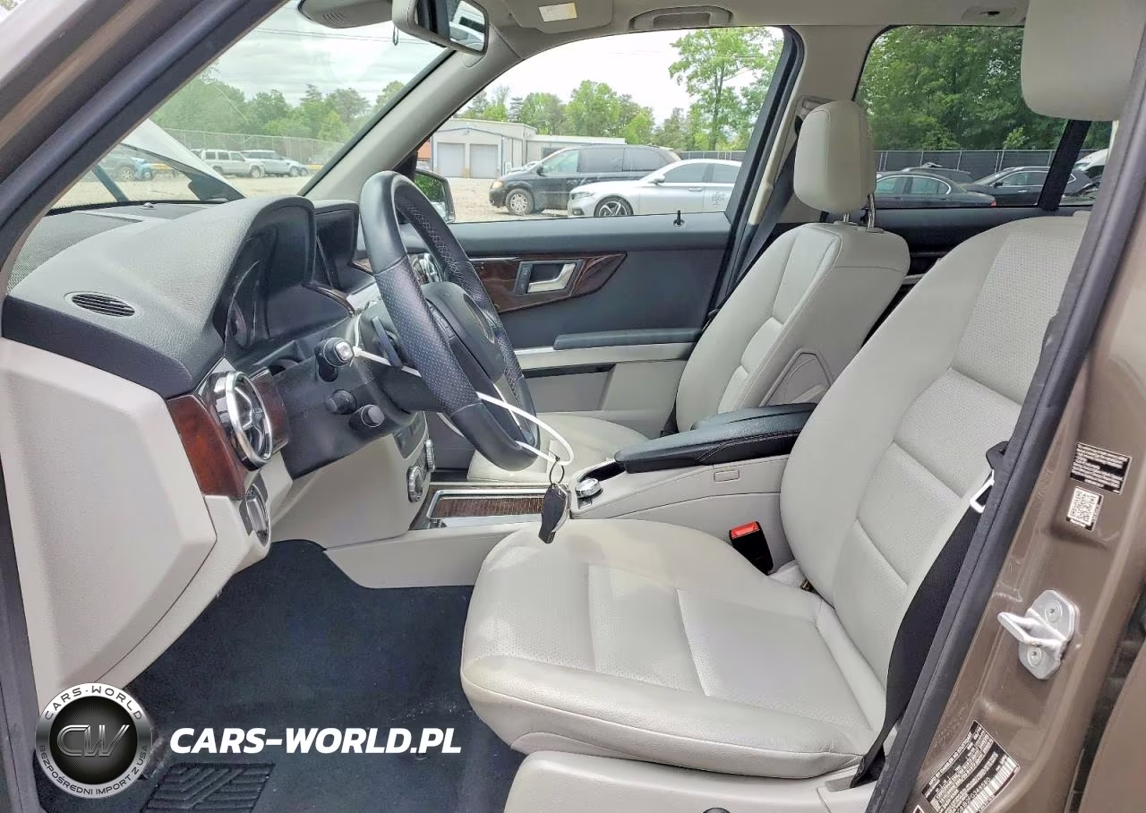 2015 Mercedes-Benz Glk 350 4Matic VIN:WDCGG8JB2FG348580 - 7
