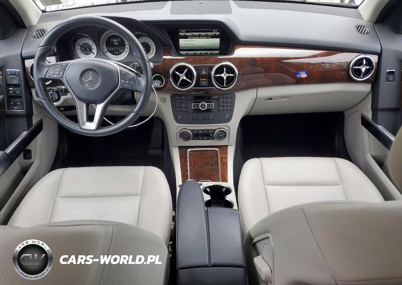 2015 Mercedes-Benz Glk 350 4Matic VIN:WDCGG8JB2FG348580 - 8