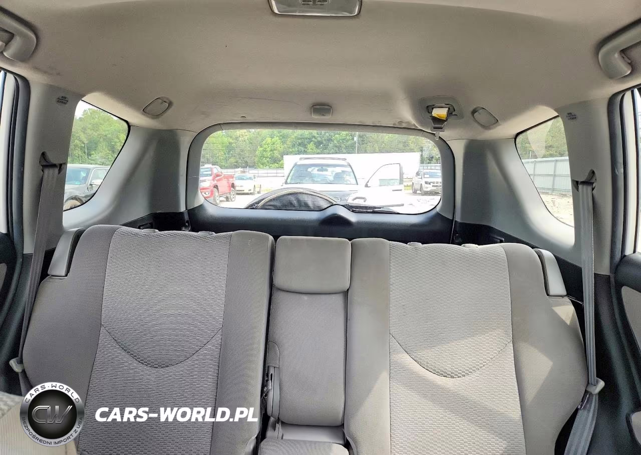2012 Toyota Rav4 VIN:2T3ZF4DV1CW135233 - 10
