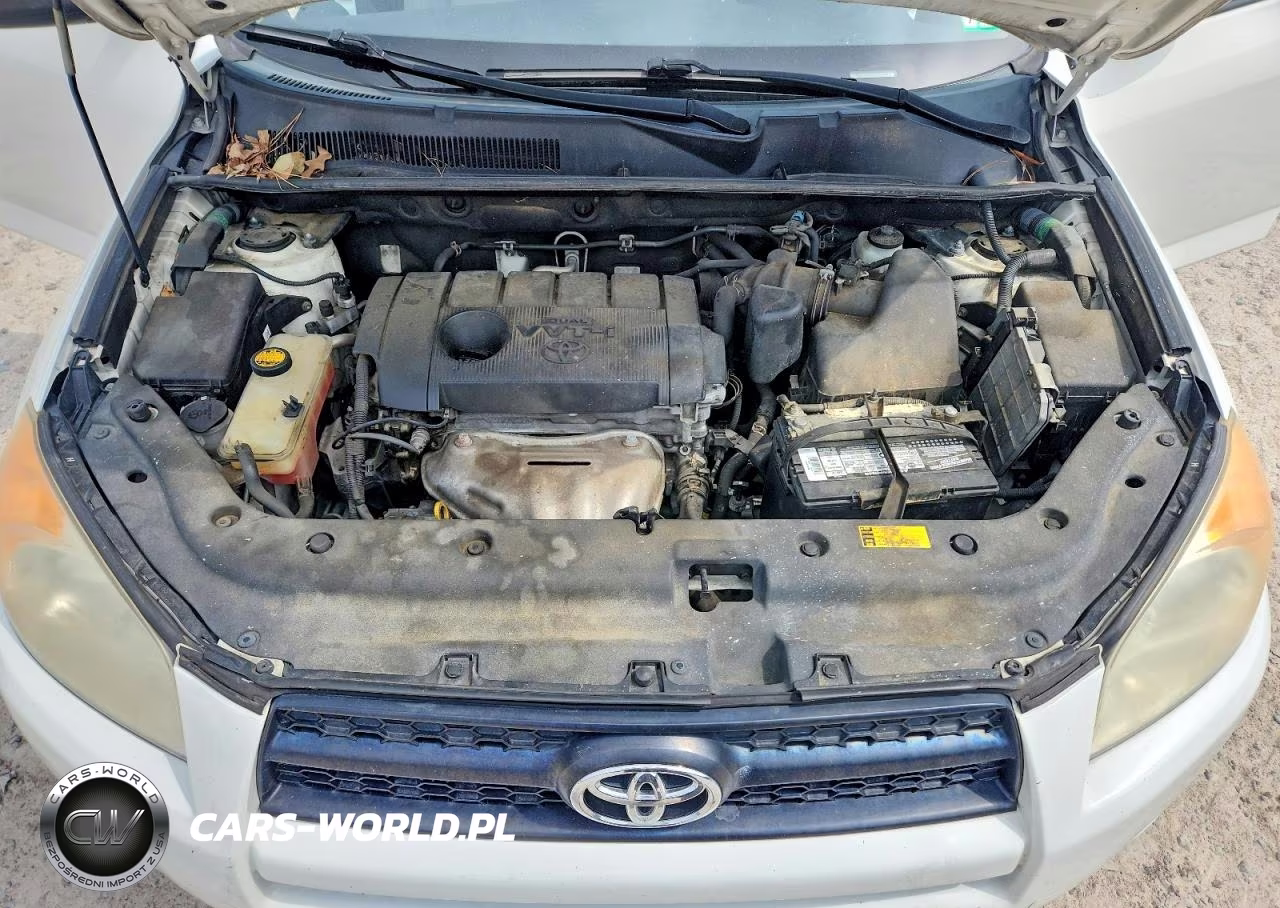 2012 Toyota Rav4 VIN:2T3ZF4DV1CW135233 - 12