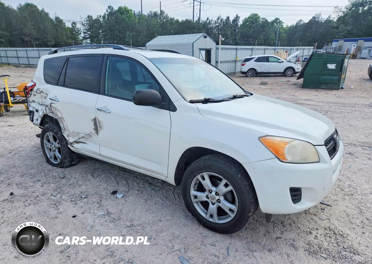 2012 Toyota Rav4 VIN:2T3ZF4DV1CW135233 - 4