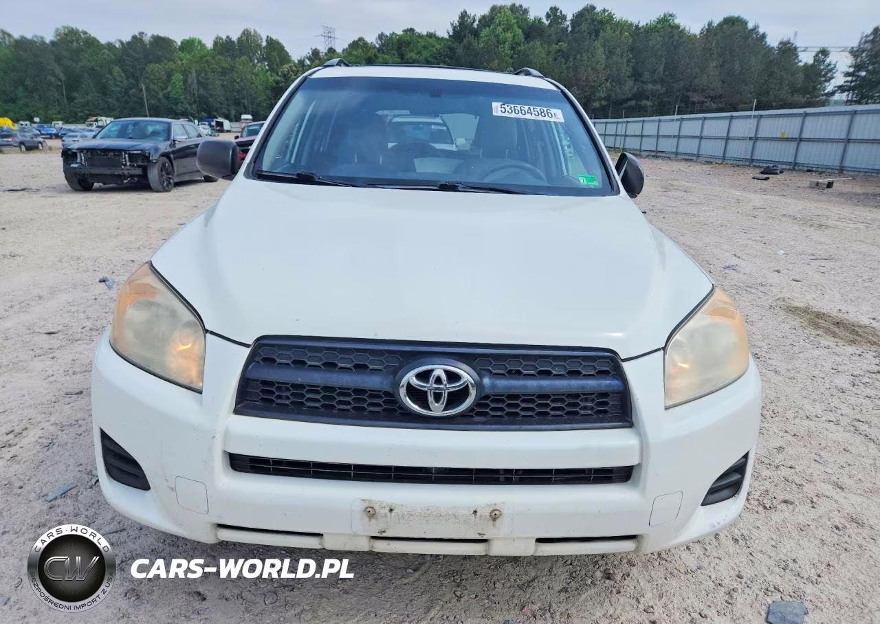 2012 Toyota Rav4 VIN:2T3ZF4DV1CW135233 - 5