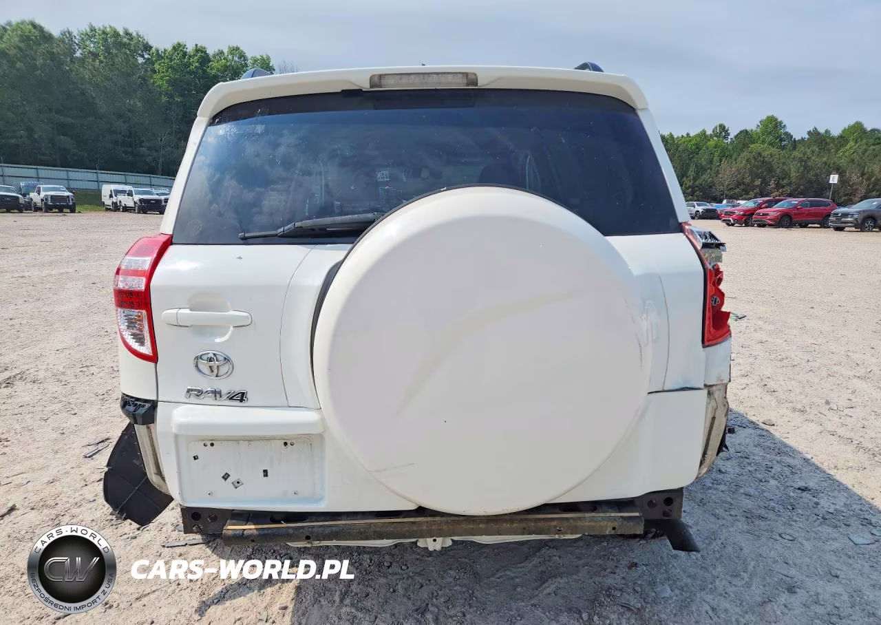 2012 Toyota Rav4 VIN:2T3ZF4DV1CW135233 - 6