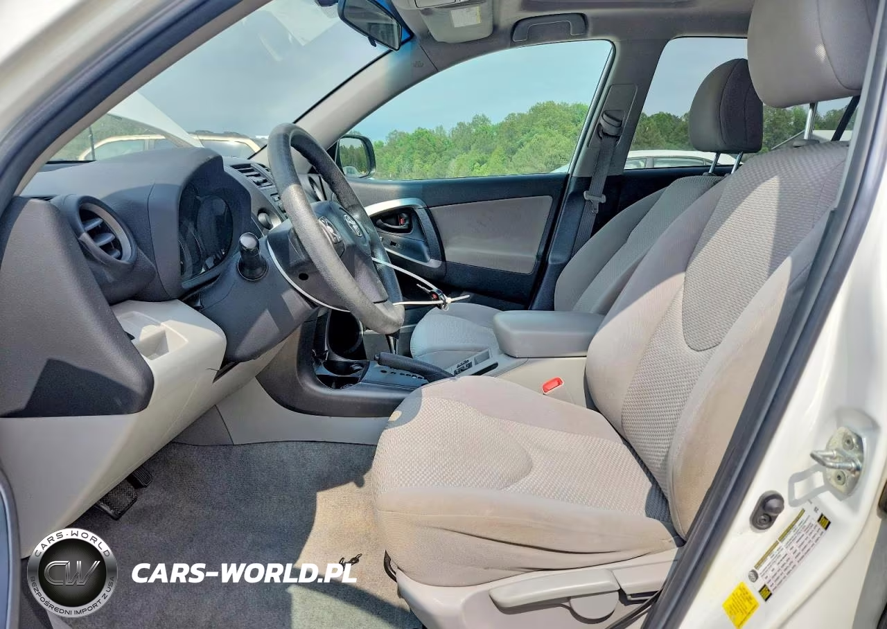 2012 Toyota Rav4 VIN:2T3ZF4DV1CW135233 - 7
