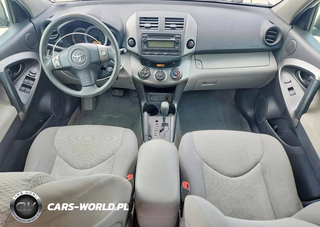 2012 Toyota Rav4 VIN:2T3ZF4DV1CW135233 - 8