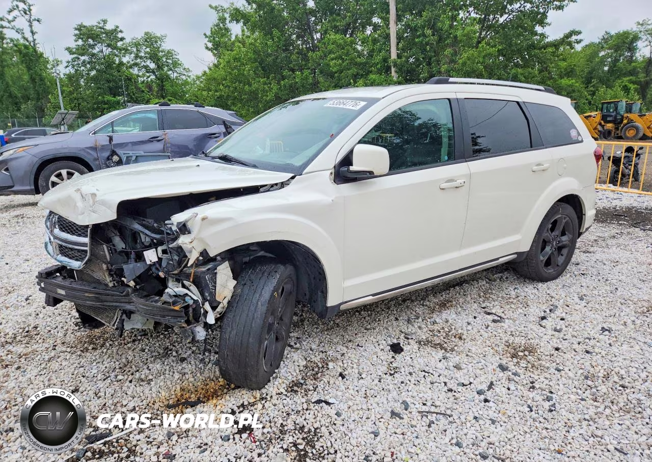2018 Dodge Journey Crossroad – zdjęcie 1 z 13