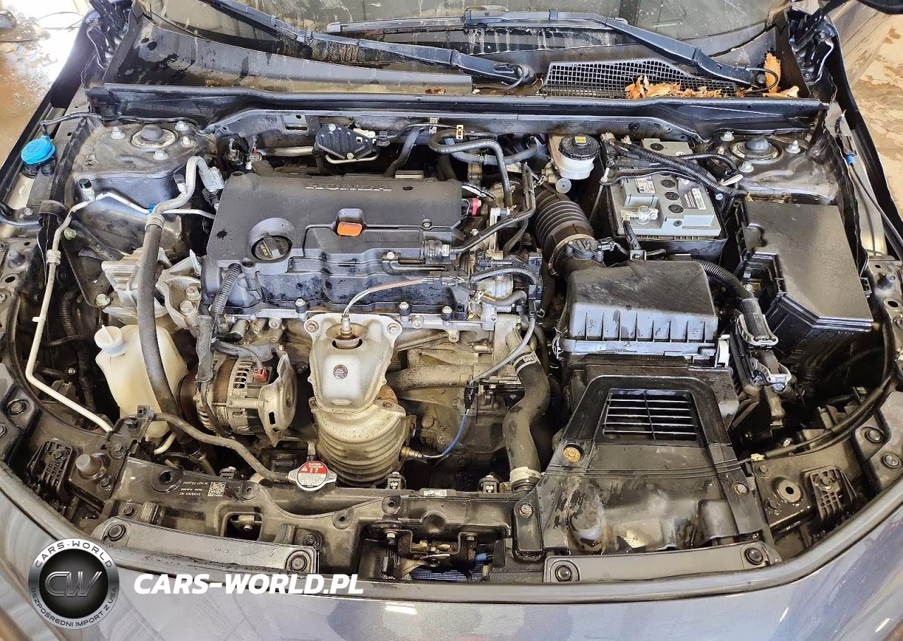 2022 Honda Civic Sport VIN:2HGFE2F52NH534583 - 11