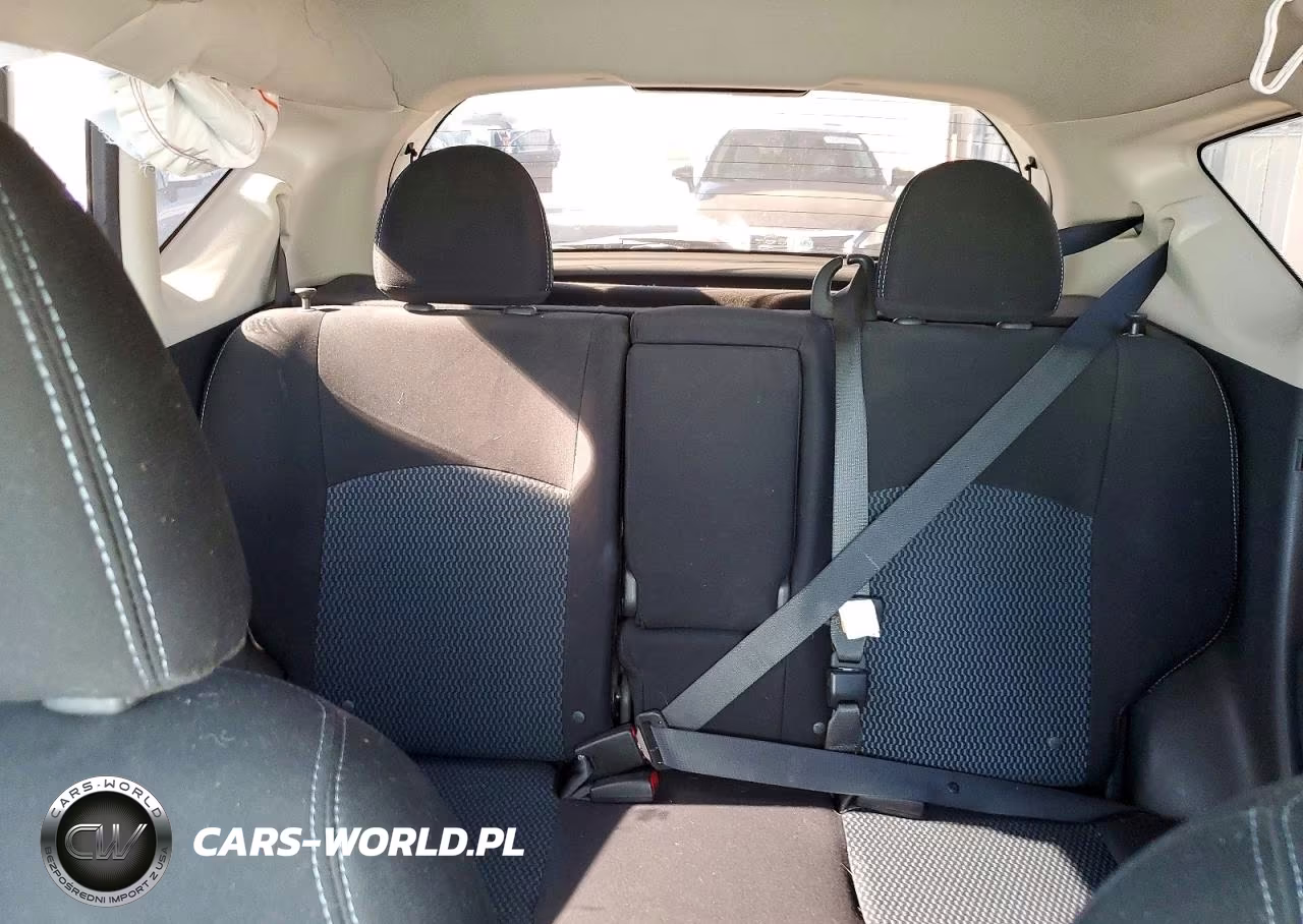 2014 Nissan Versa Note Sv VIN:3N1CE2CP7EL431824 - 10