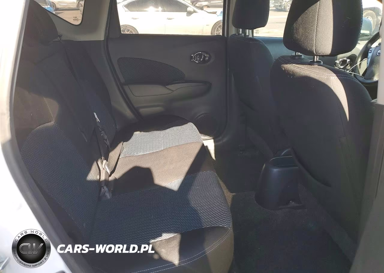 2014 Nissan Versa Note Sv VIN:3N1CE2CP7EL431824 - 11