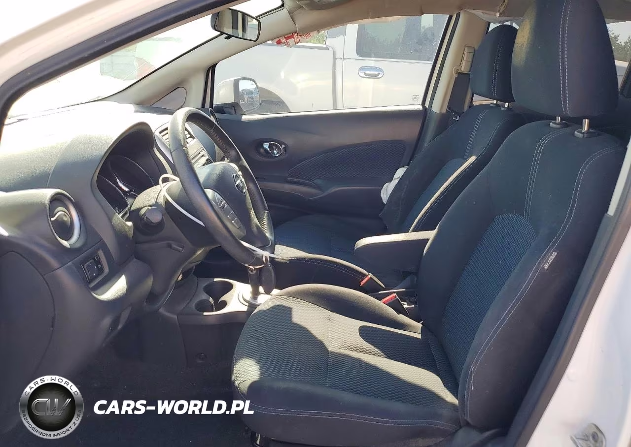 2014 Nissan Versa Note Sv VIN:3N1CE2CP7EL431824 - 7