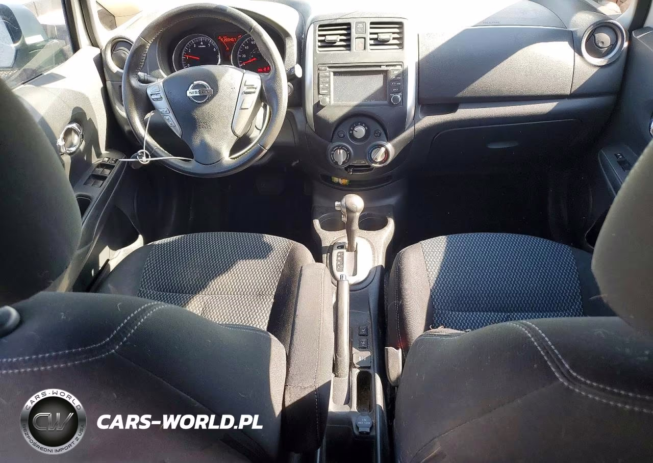 2014 Nissan Versa Note Sv VIN:3N1CE2CP7EL431824 - 8