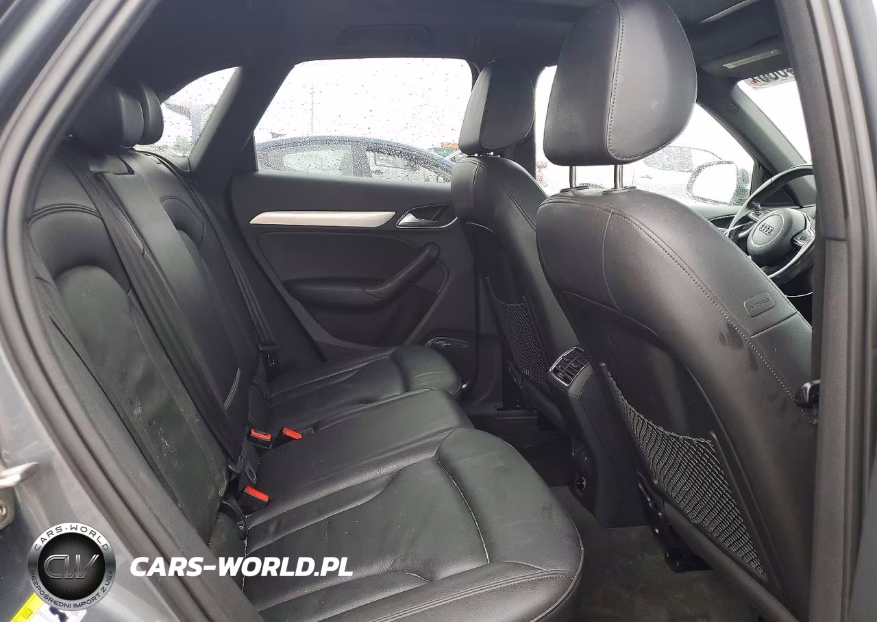 2017 Audi Q3 Prestige VIN:WA1GCCFS6HR002739 - 10