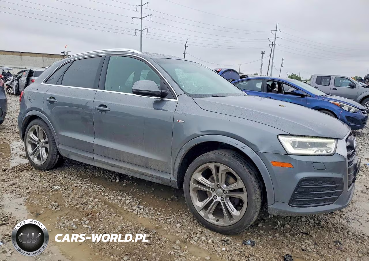 2017 Audi Q3 Prestige VIN:WA1GCCFS6HR002739 - 4