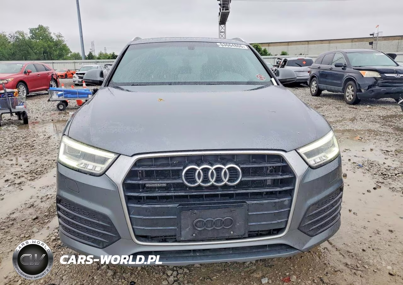 2017 Audi Q3 Prestige VIN:WA1GCCFS6HR002739 - 5