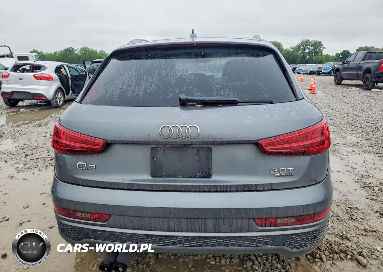 2017 Audi Q3 Prestige VIN:WA1GCCFS6HR002739 - 6