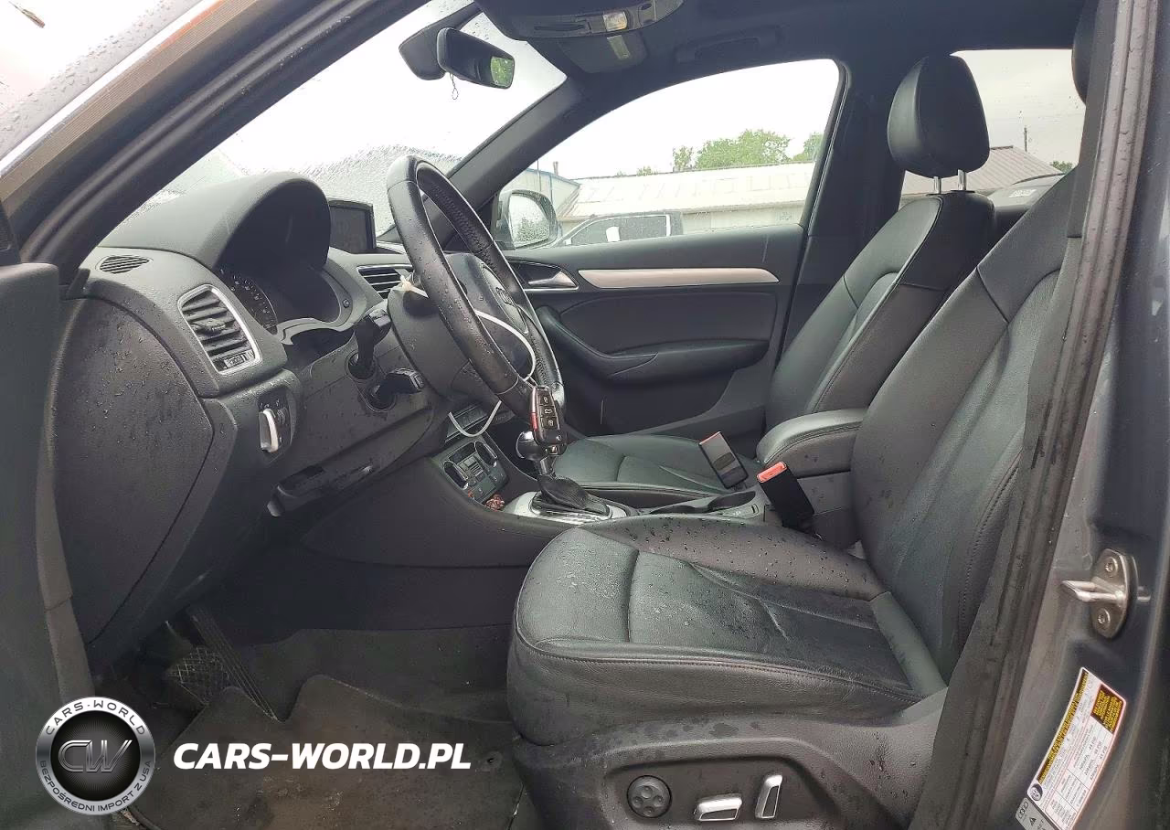 2017 Audi Q3 Prestige VIN:WA1GCCFS6HR002739 - 7
