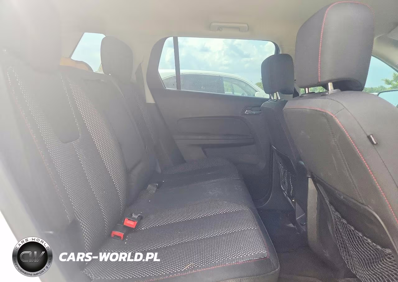 2016 GMC Terrain Sle VIN:2GKALMEK1G6253329 - 11