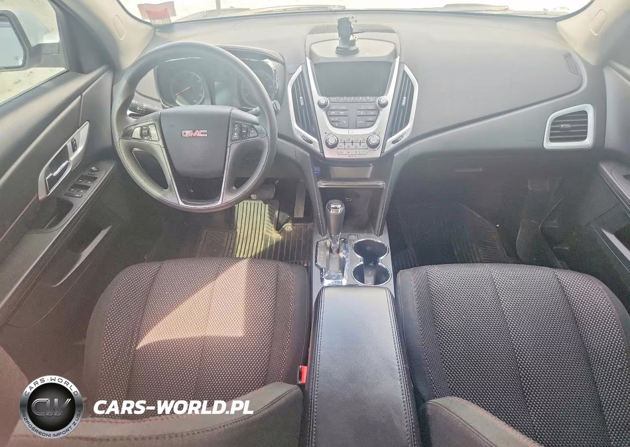 2016 GMC Terrain Sle VIN:2GKALMEK1G6253329 - 8