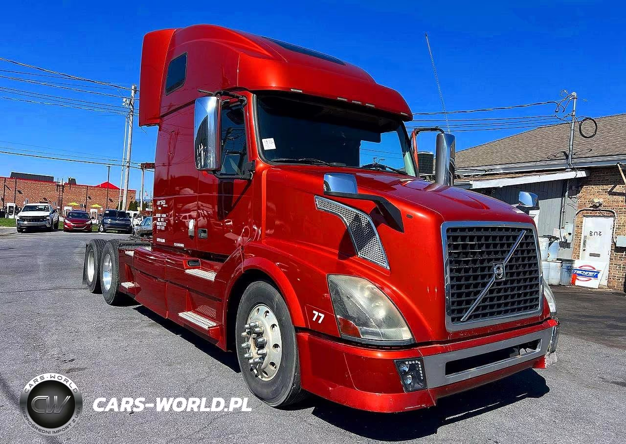 2014 Volvo Vn Vnl