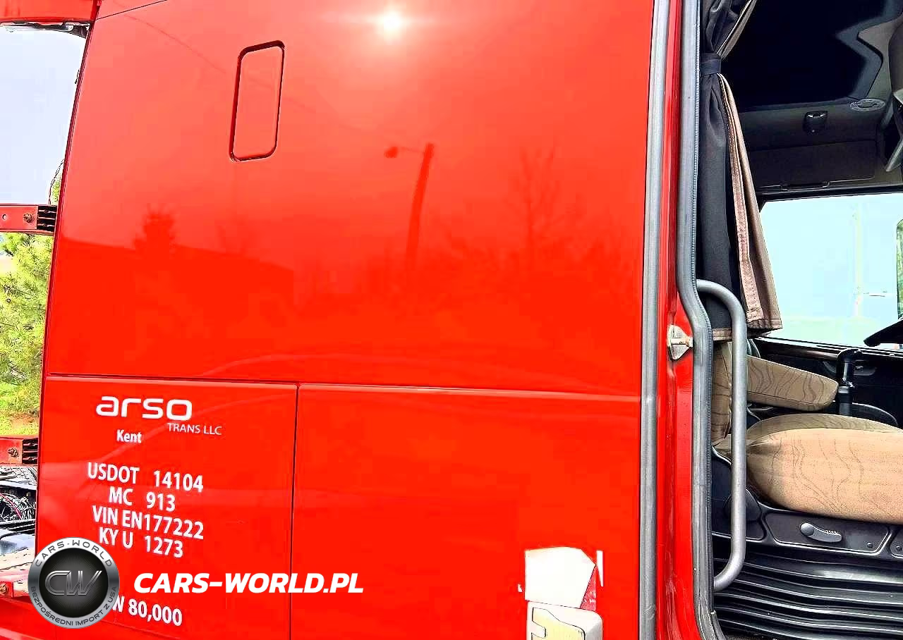2014 Volvo Vn Vnl VIN:4V4NC9TJ6EN177222 - 14