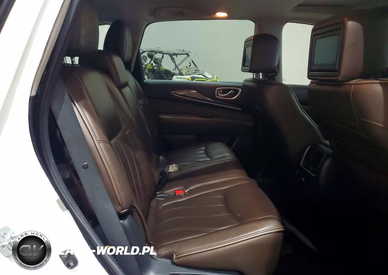 2014 Infiniti Qx60 Hybrid VIN:5N1CL0MN5EC516740 - 11