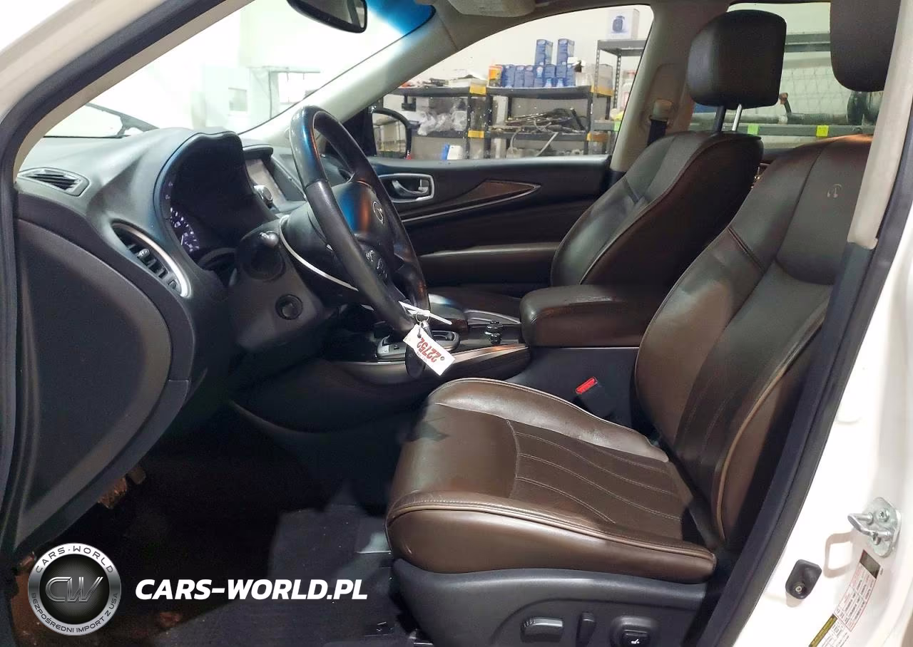 2014 Infiniti Qx60 Hybrid VIN:5N1CL0MN5EC516740 - 7