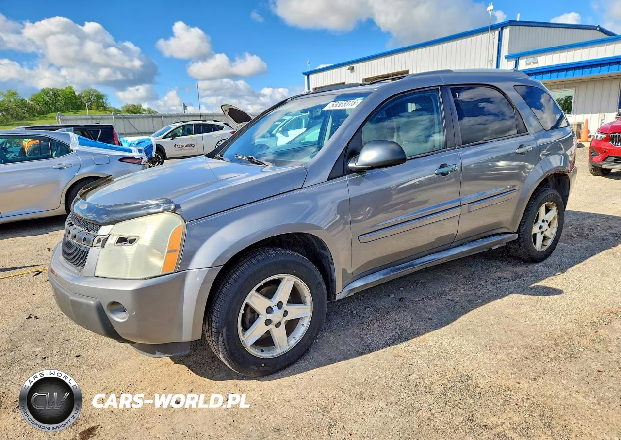 2005 Chevrolet Equinox Lt