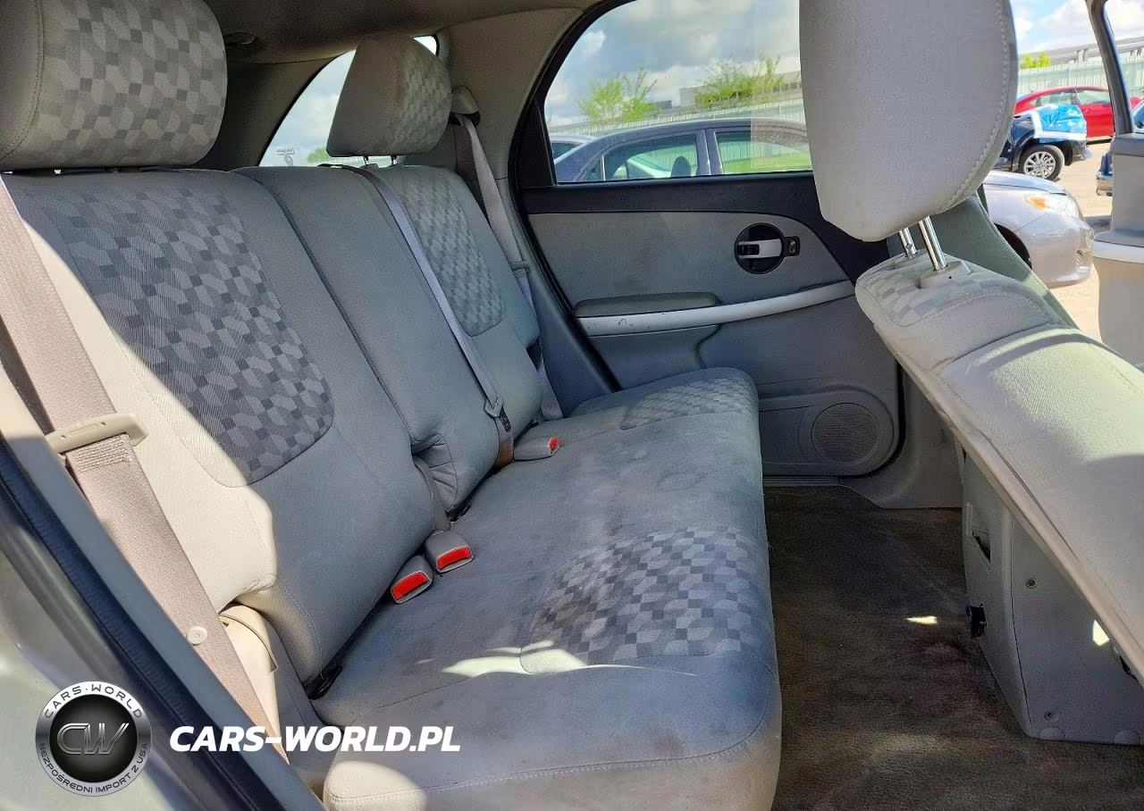 2005 Chevrolet Equinox Lt VIN:2CNDL73F856067585 - 10