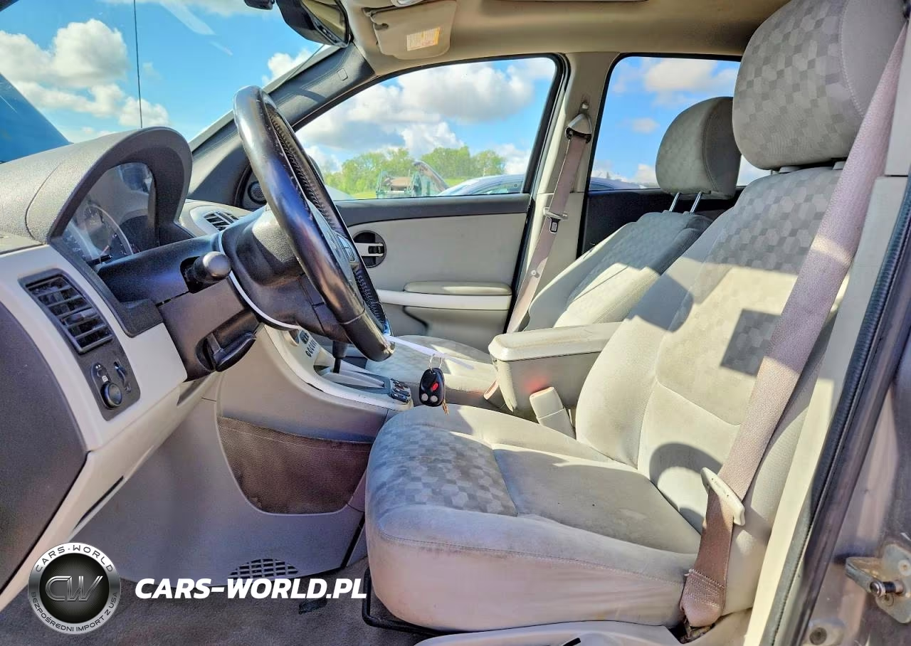 2005 Chevrolet Equinox Lt VIN:2CNDL73F856067585 - 7