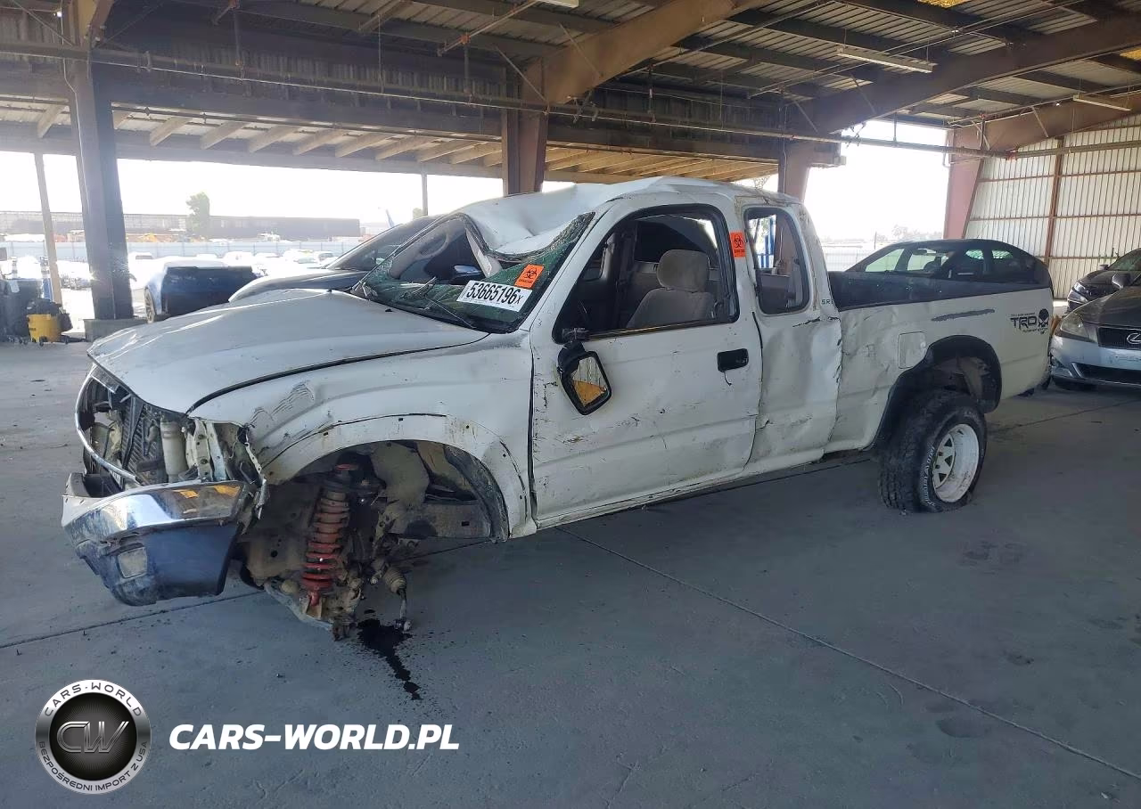 2004 Toyota Tacoma Xtracab Prerunner