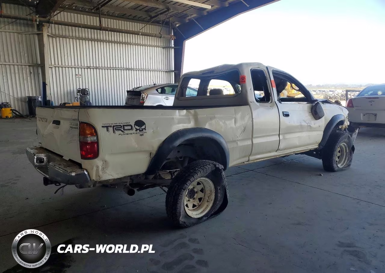 2004 Toyota Tacoma Xtracab Prerunner VIN:5TESN92N24Z338674 - 3