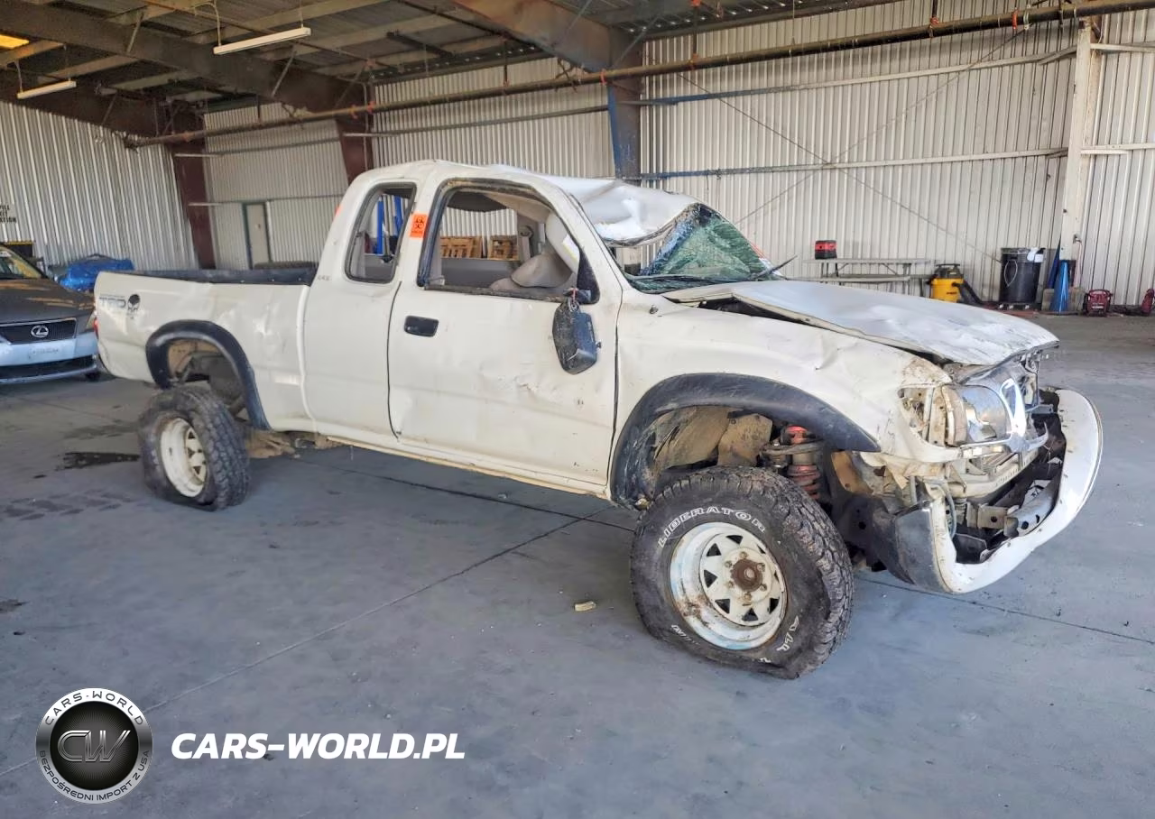 2004 Toyota Tacoma Xtracab Prerunner VIN:5TESN92N24Z338674 - 4