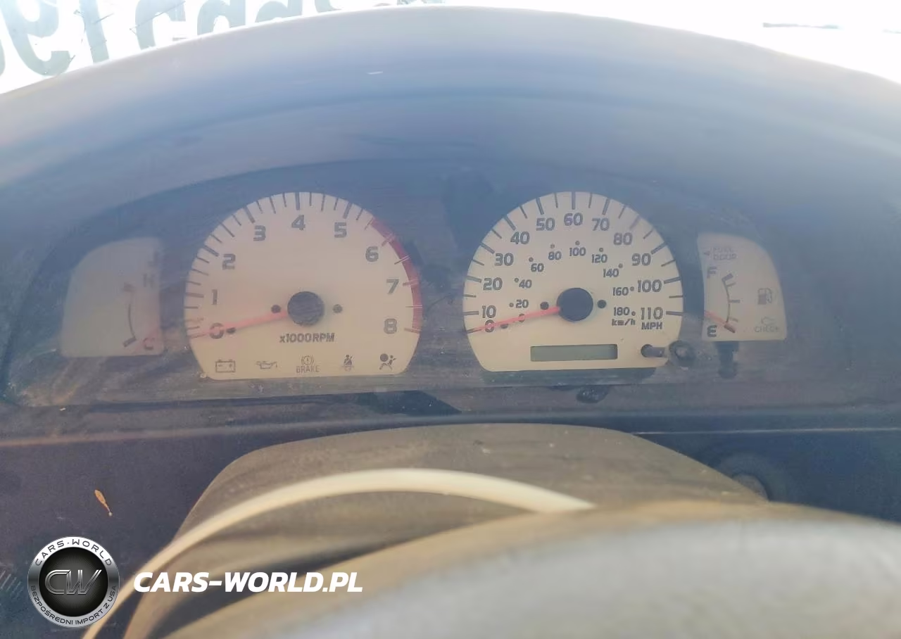 2004 Toyota Tacoma Xtracab Prerunner VIN:5TESN92N24Z338674 - 9