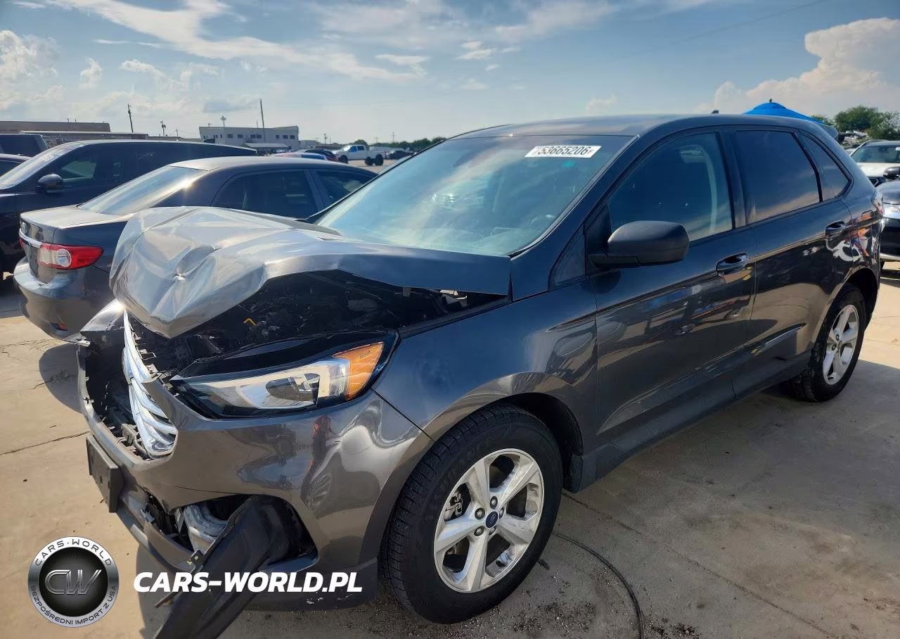 2019 Ford Edge Se