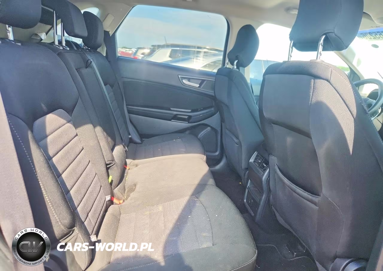 2019 Ford Edge Se VIN:2FMPK3G96KBB32255 - 11