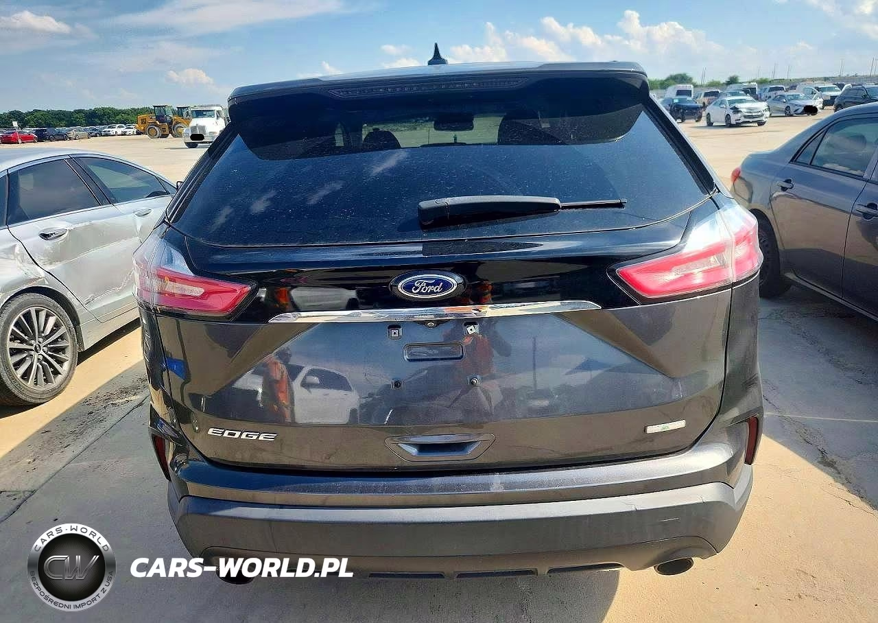 2019 Ford Edge Se VIN:2FMPK3G96KBB32255 - 6