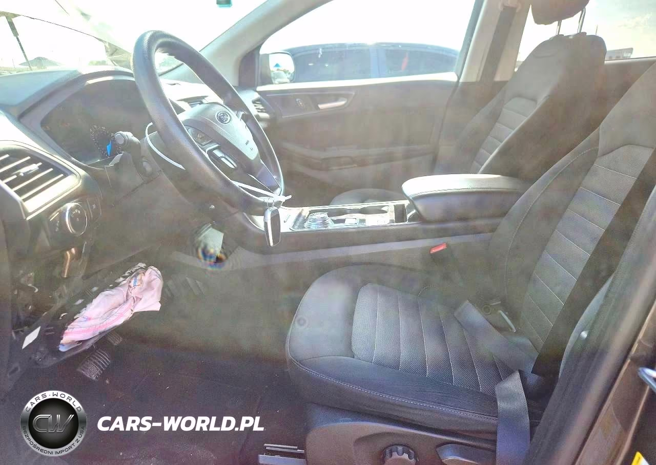 2019 Ford Edge Se VIN:2FMPK3G96KBB32255 - 7