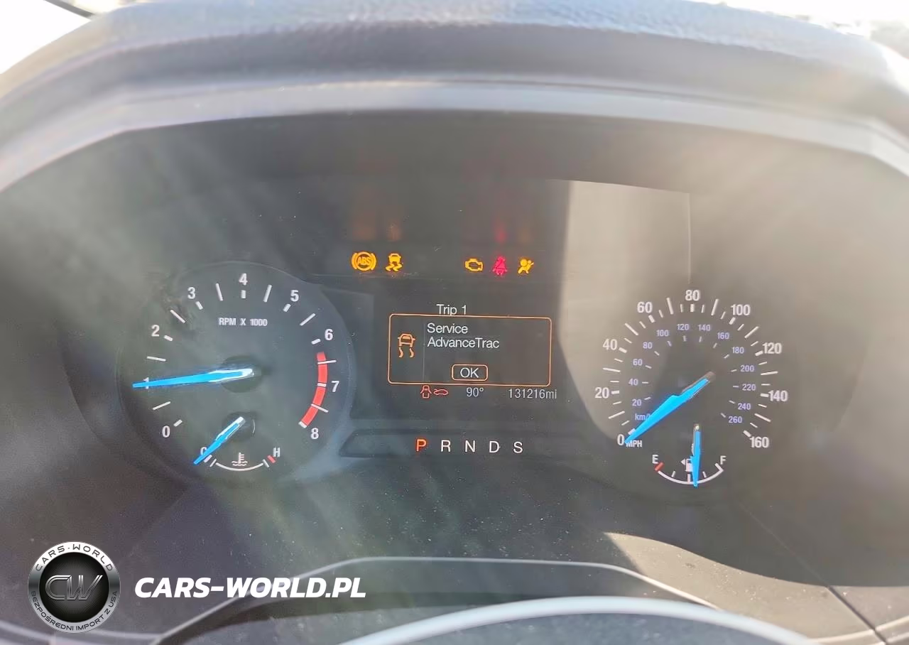 2019 Ford Edge Se VIN:2FMPK3G96KBB32255 - 9