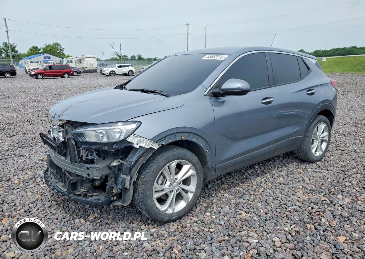 2022 Buick Encore Gx Preferred – zdjęcie 1 z 14