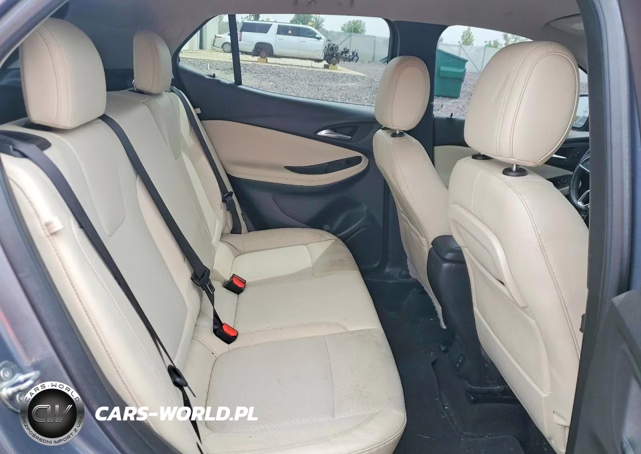 2022 Buick Encore Gx Preferred VIN:KL4MMBS29NB112186 - 11