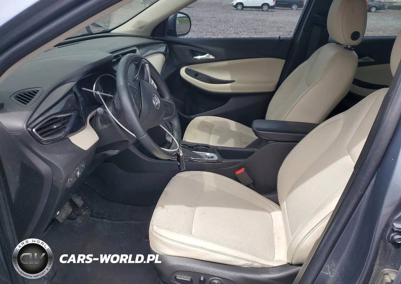 2022 Buick Encore Gx Preferred VIN:KL4MMBS29NB112186 - 7