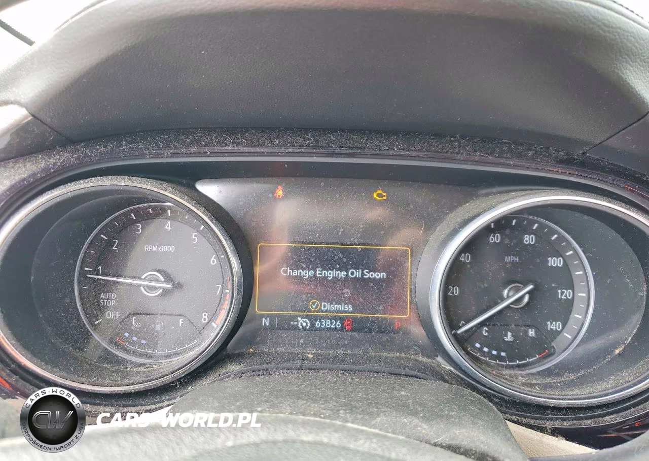 2022 Buick Encore Gx Preferred VIN:KL4MMBS29NB112186 - 9