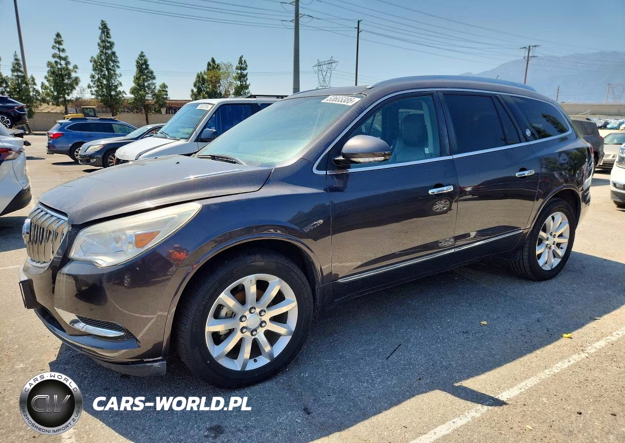 2015 Buick Enclave